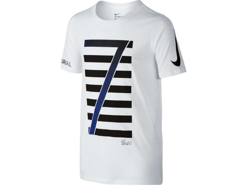 Ronaldo Nike t-shirt ragazzo