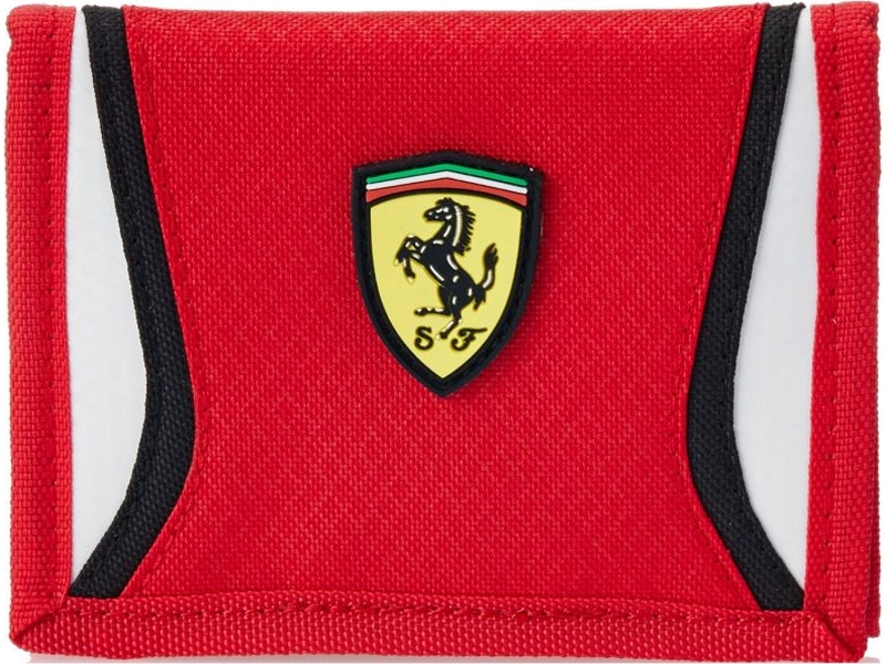 Ferrari Puma portafoglio