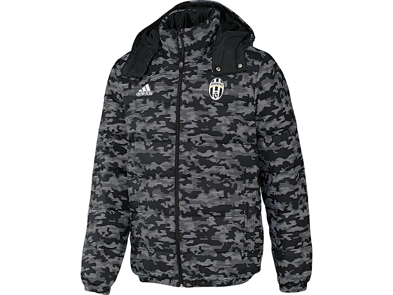 Juventus Adidas giacca