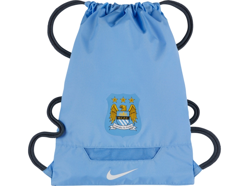 Manchester City Nike sacca