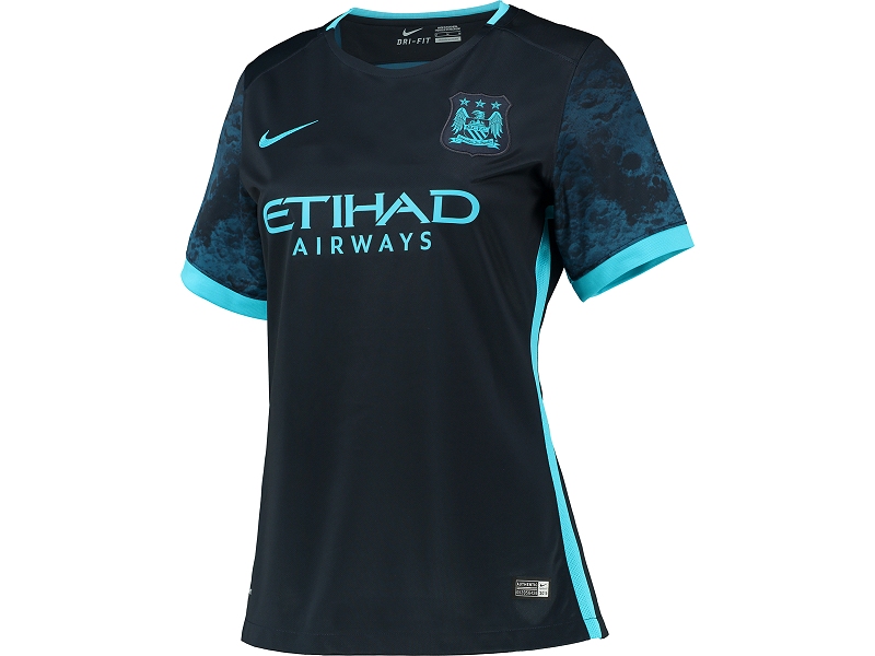 Manchester City Nike maglia da donna
