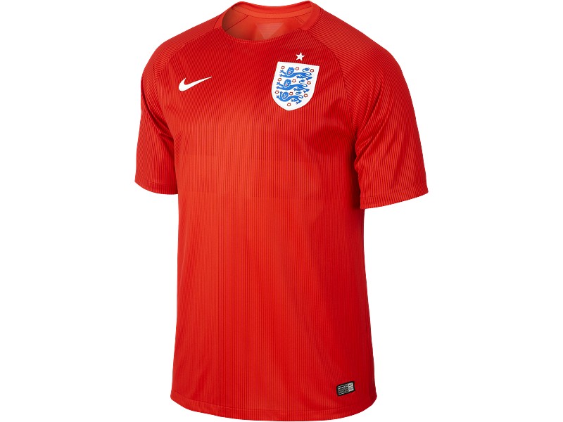 Inghilterra Nike maglia