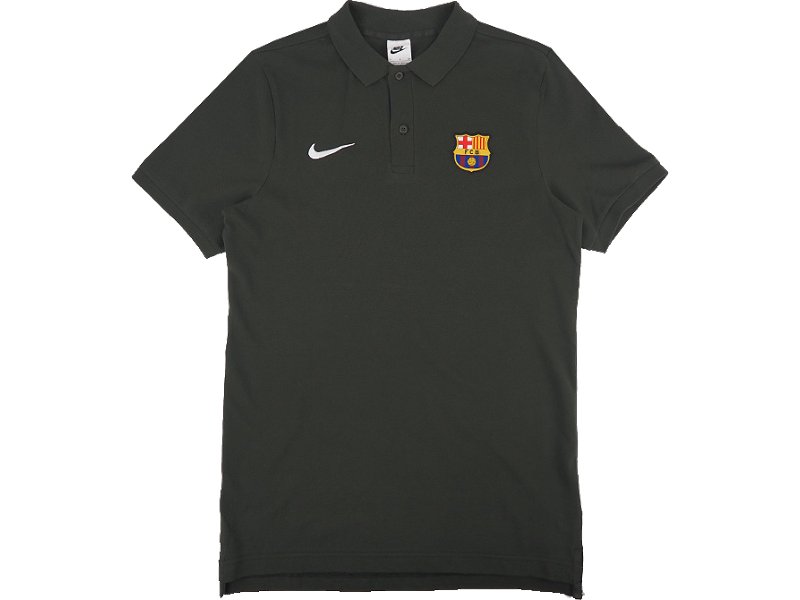 : FC Barcelona Nike polo