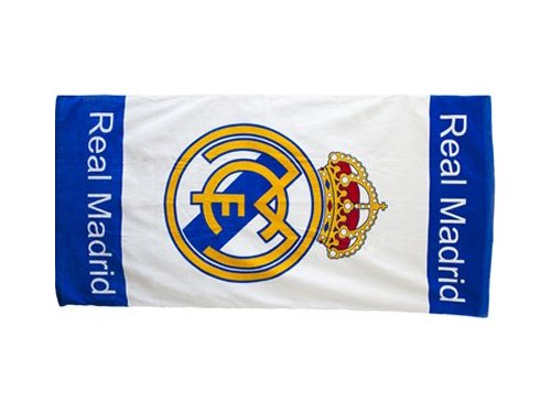 Real Madrid asciugamano