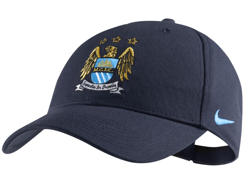 Manchester City Nike cappello