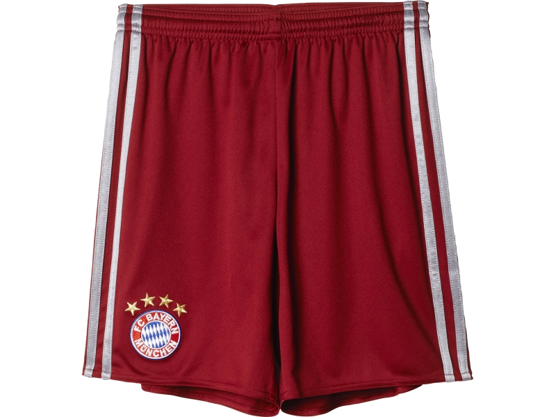 Bayern Monaco Adidas pantaloncini ragazzo
