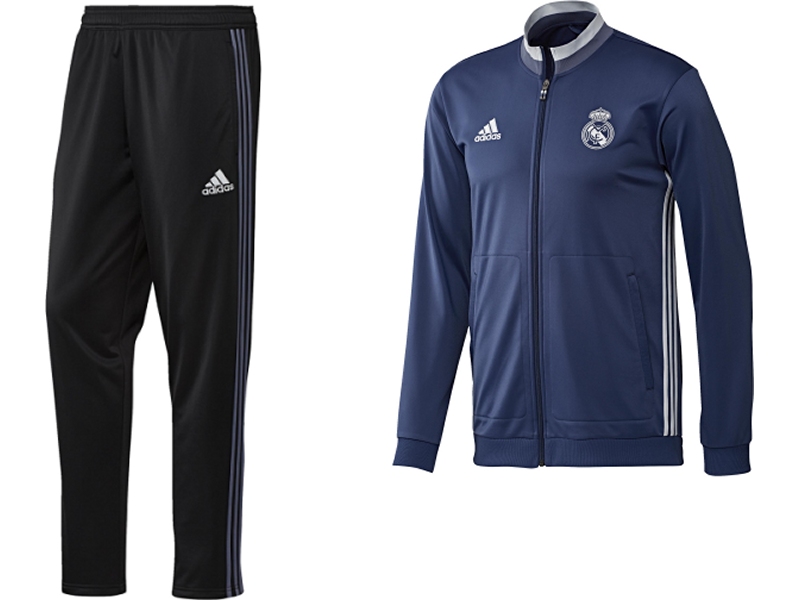 Real Madrid Adidas tuta