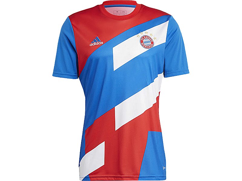 : Bayern Monaco Adidas maglia