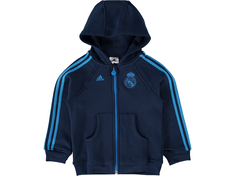 Real Madrid Adidas felpa ragazzo