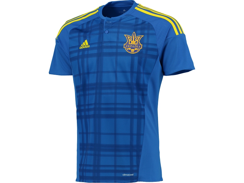 Ucraina Adidas maglia