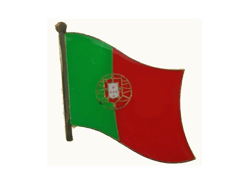 Portogallo pin distintivo
