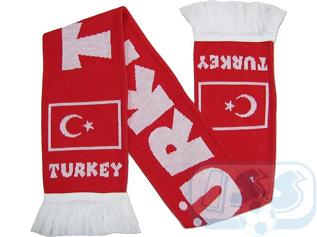 Turchia sciarpa