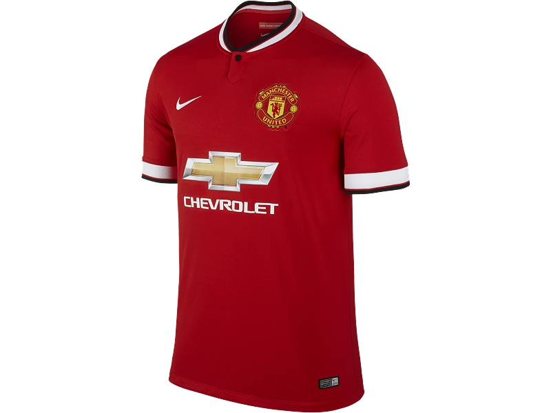 Manchester United Nike maglia