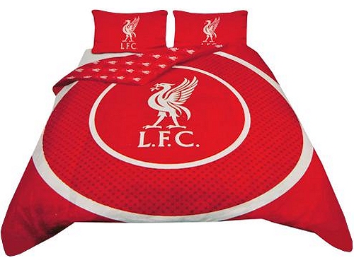Liverpool biancheria da letto