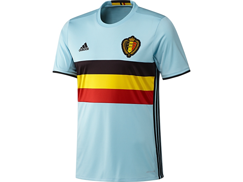 Belgio Adidas maglia