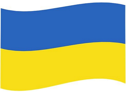 Ucraina bandiera