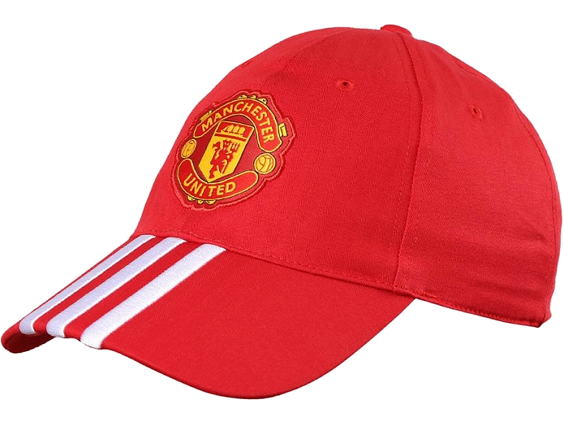 Manchester United Adidas cappello