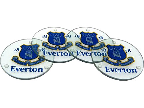 Everton sottobicchieri