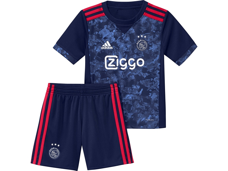AFC Ajax  Adidas completo da calcio ragazzo