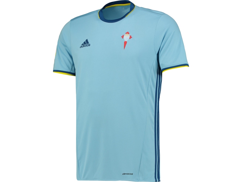 RC Celta Vigo Adidas maglia