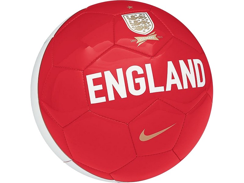 Inghilterra Nike pallone