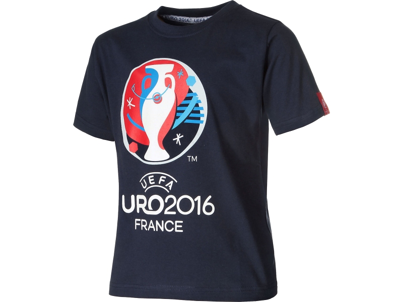 Euro 2016 t-shirt ragazzo