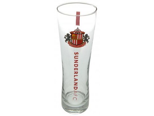 Sunderland FC bicchiere di birra