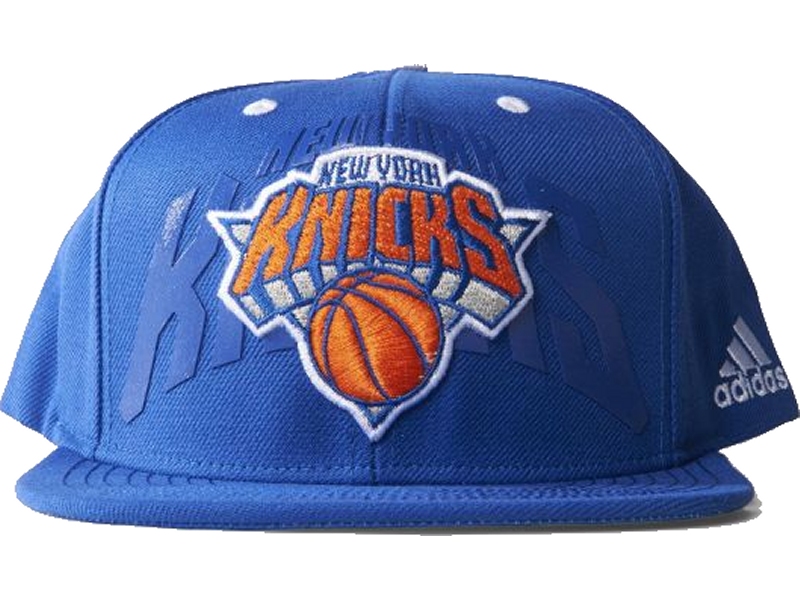 New York Knicks Adidas cappello