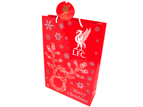 Liverpool borsa regalo