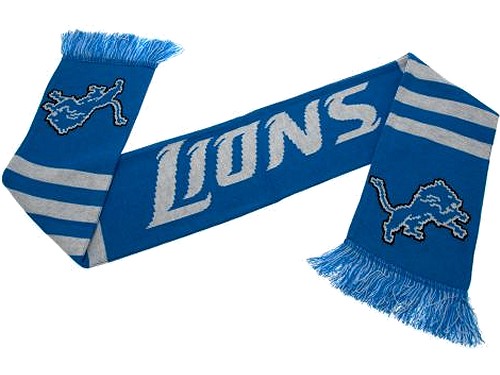 Detroit Lions sciarpa