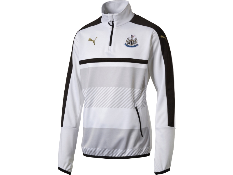 Newcastle United Puma felpa