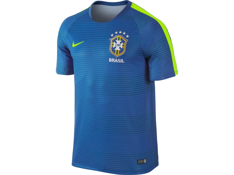 Brasile Nike maglia