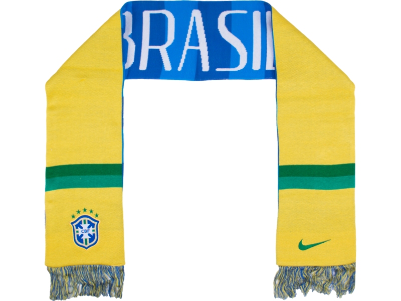 Brasile Nike sciarpa