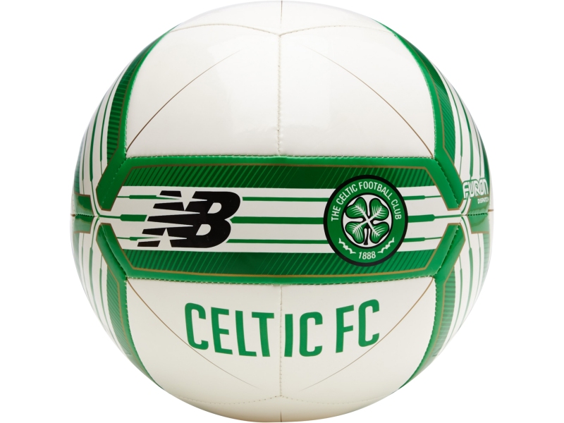 Celtic New Balance pallone