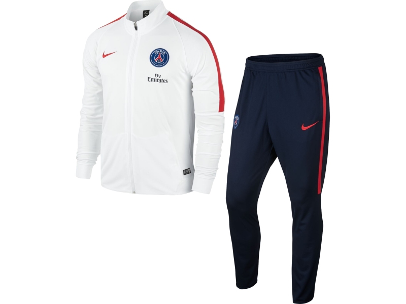 Paris Saint-Germain Nike tuta
