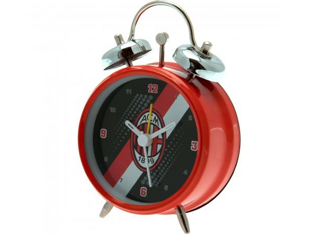 Milan alarm clock
