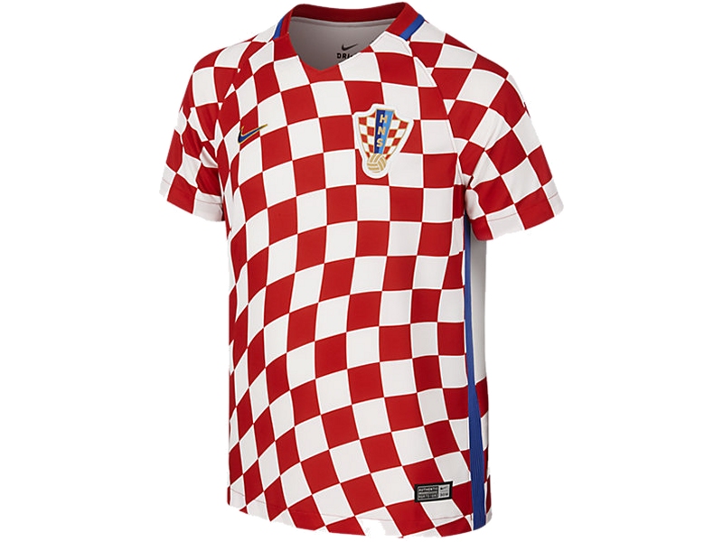 Croazia Nike maglia ragazzo