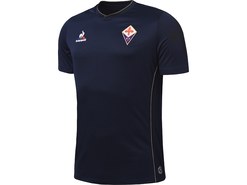 Fiorentina Le Coq Sportif maglia