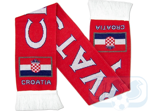 Croazia sciarpa