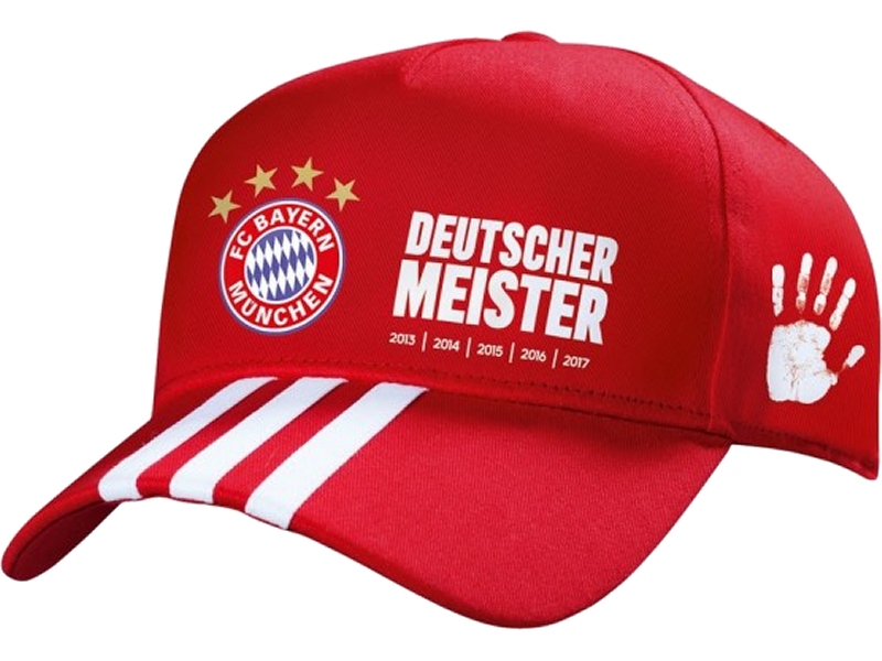 Bayern Monaco Adidas cappello