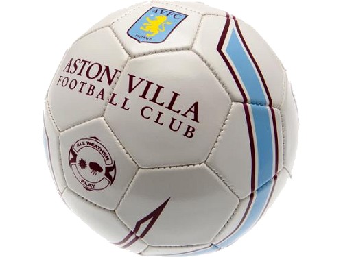 Aston Villa pallone