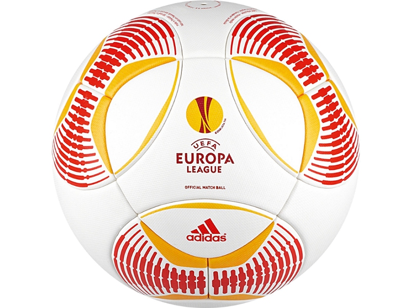 Europa League Adidas pallone