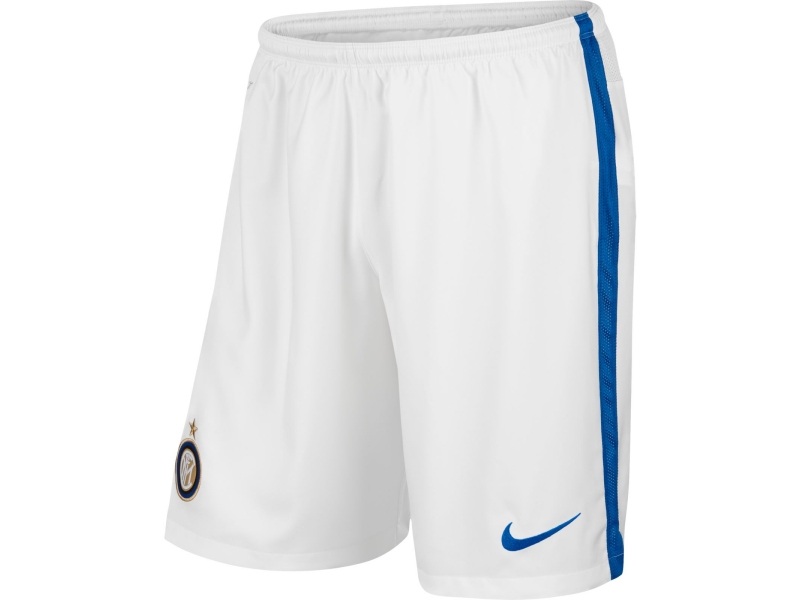 Inter Nike pantaloncini
