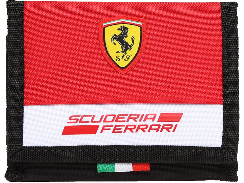 Ferrari Puma portafoglio