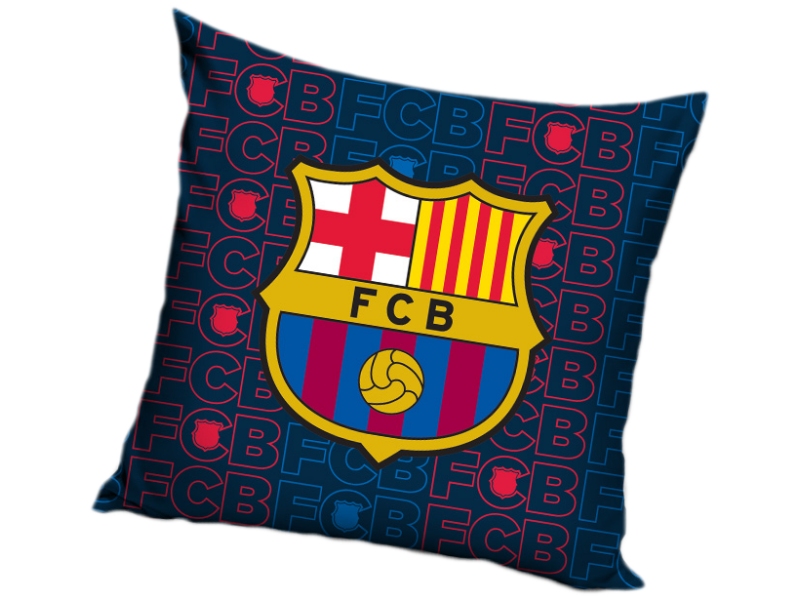 FC Barcelona cuscino