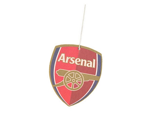 Arsenal FC profumatore auto