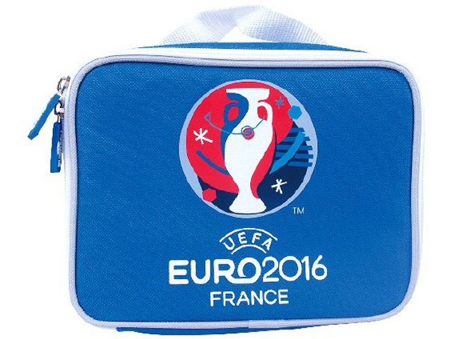 Euro 2016 borsa per il pranzo