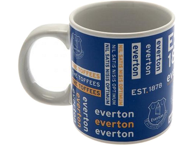 Everton tazza grande