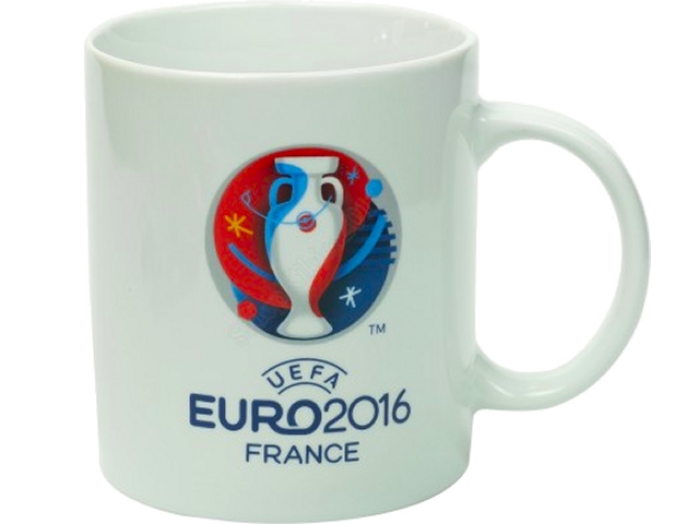 Euro 2016 tazza
