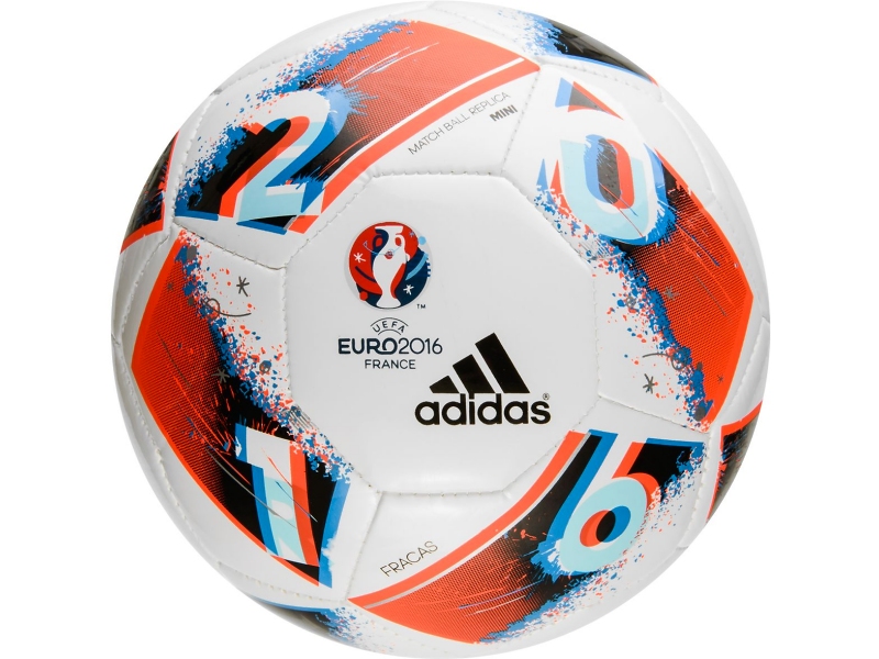 Euro 2016 Adidas minipallone